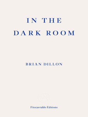cover image of In the Dark Room